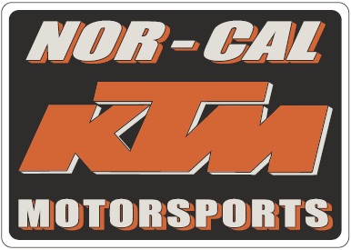 Nor-Cal_KTM_logo