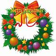 xmas wreath icon